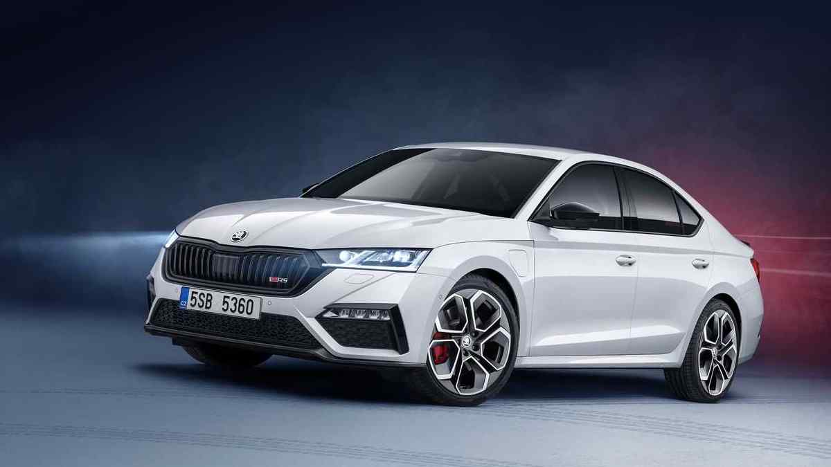2022 Skoda Octavia