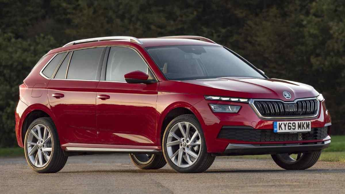 2022 Skoda Kamiq