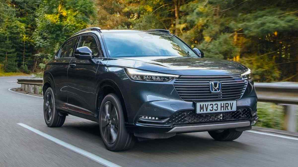 Honda HR-V
