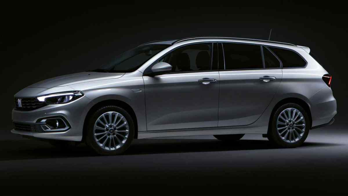 Fiat Egea SW