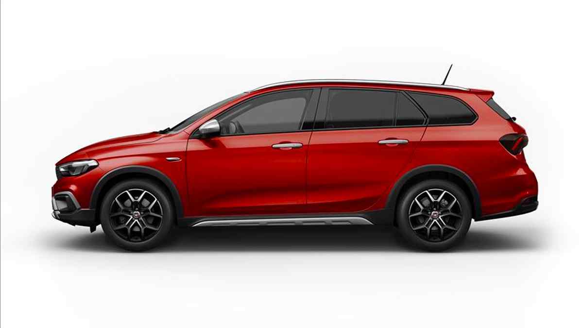 Fiat Egea Cross Wagon