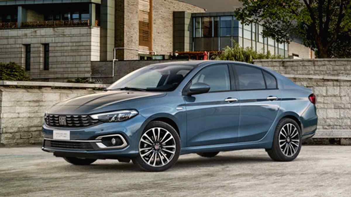 Fiat Egea Sedan