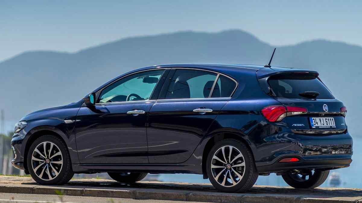 Fiat Egea HB