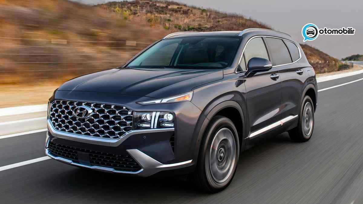 2022 Hyundai Santa Fe
