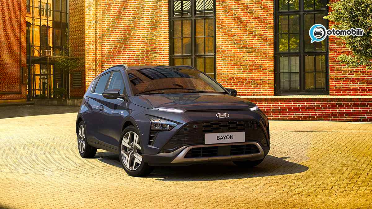 2022 Hyundai Bayon