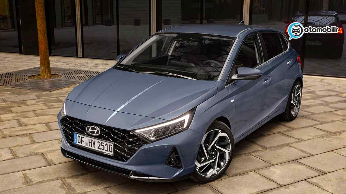 2022 Hyundai i20
