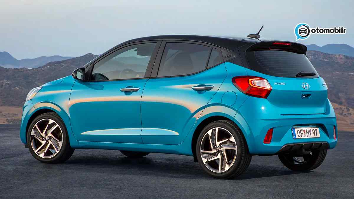 2022 Hyundai i10