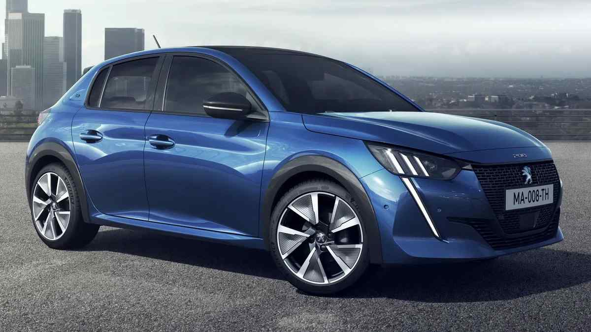 Peugeot 208 Nisan Fiyat Listesi