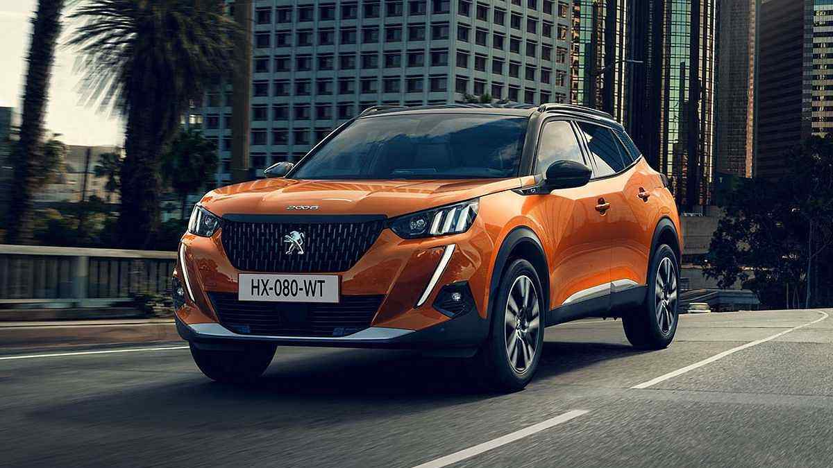 Peugeot 2008 Nisan Fiyat Listesi