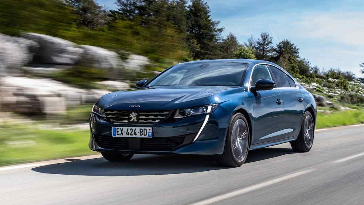 Peugeot 508 Nisan Fiyat Listesi