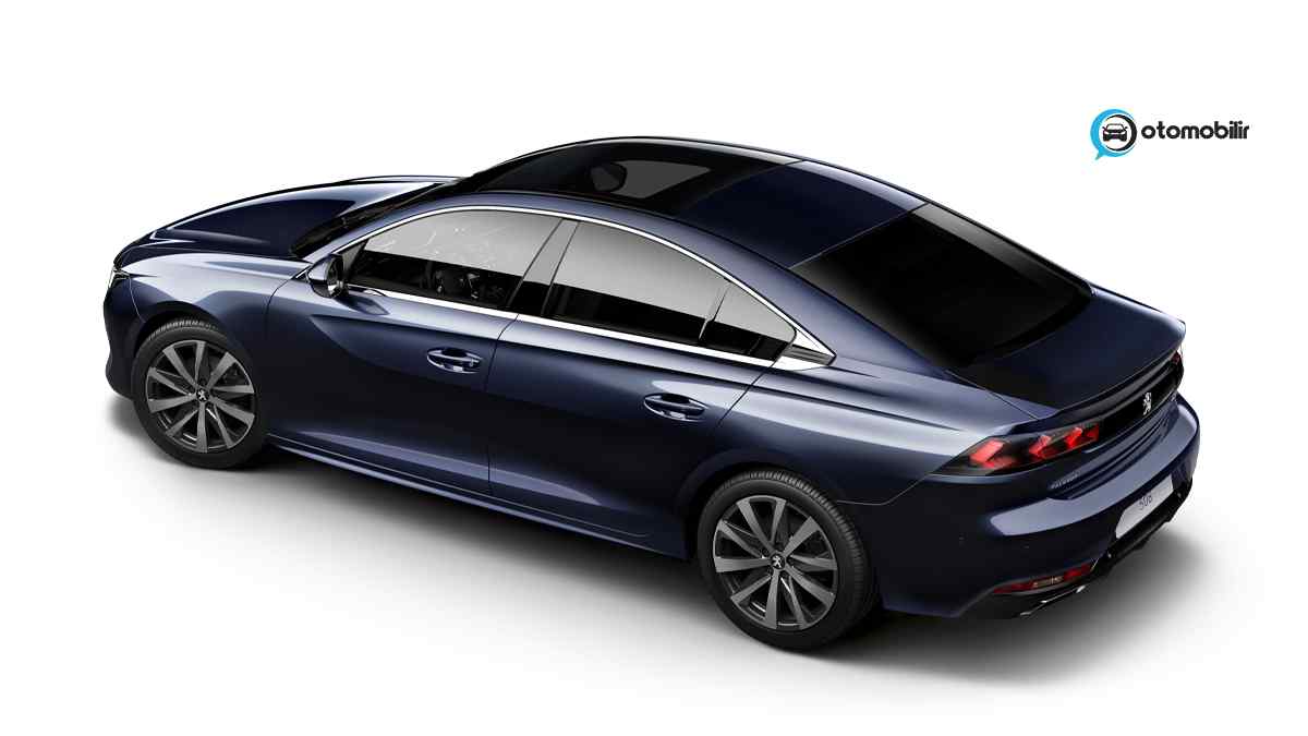 2022 Peugeot 508