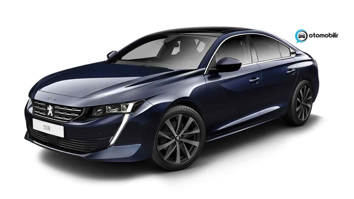 2022 Peugeot 508