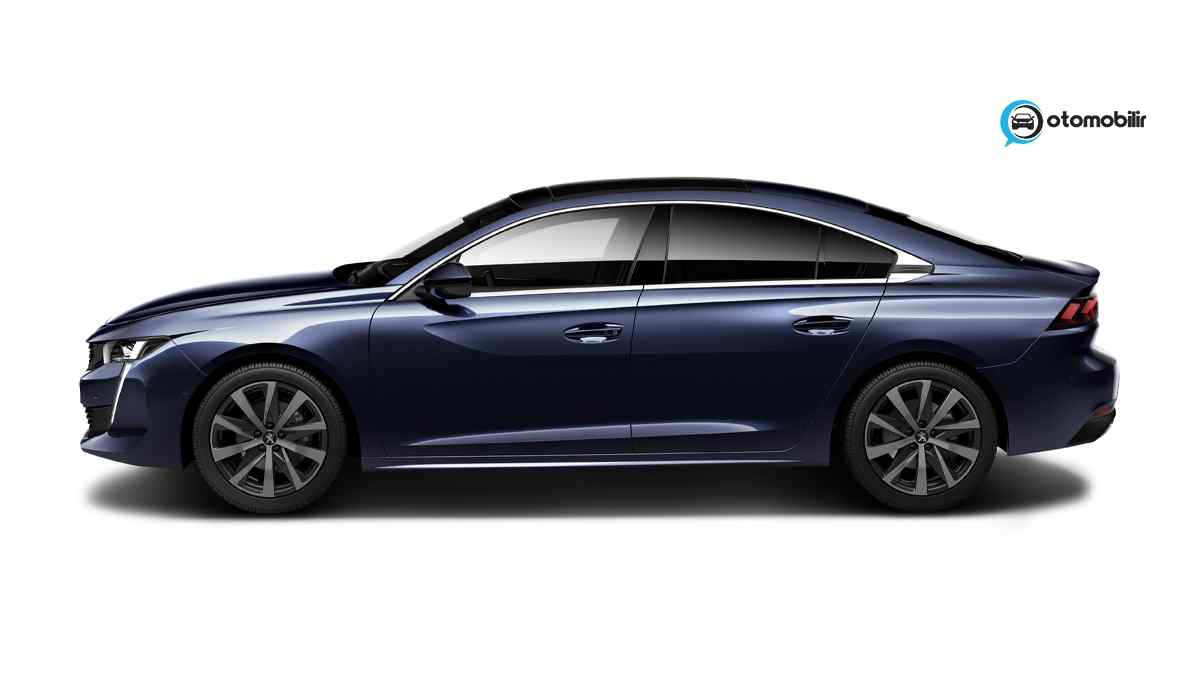 2022 Peugeot 508