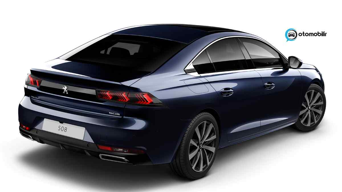 2022 Peugeot 508