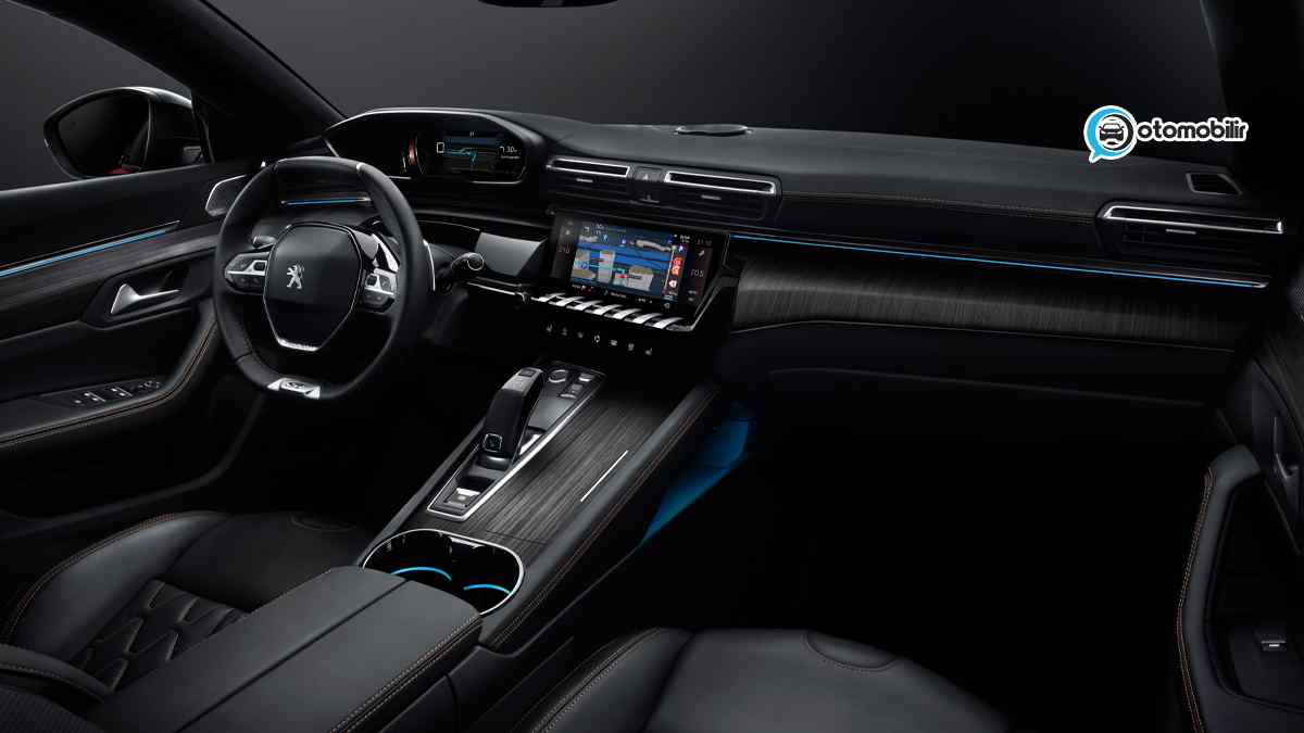 2022 Peugeot 508