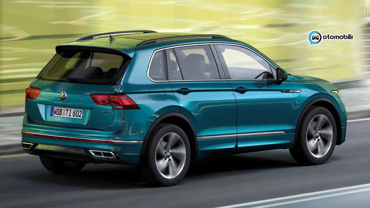 2022 Volkswagen Tiguan