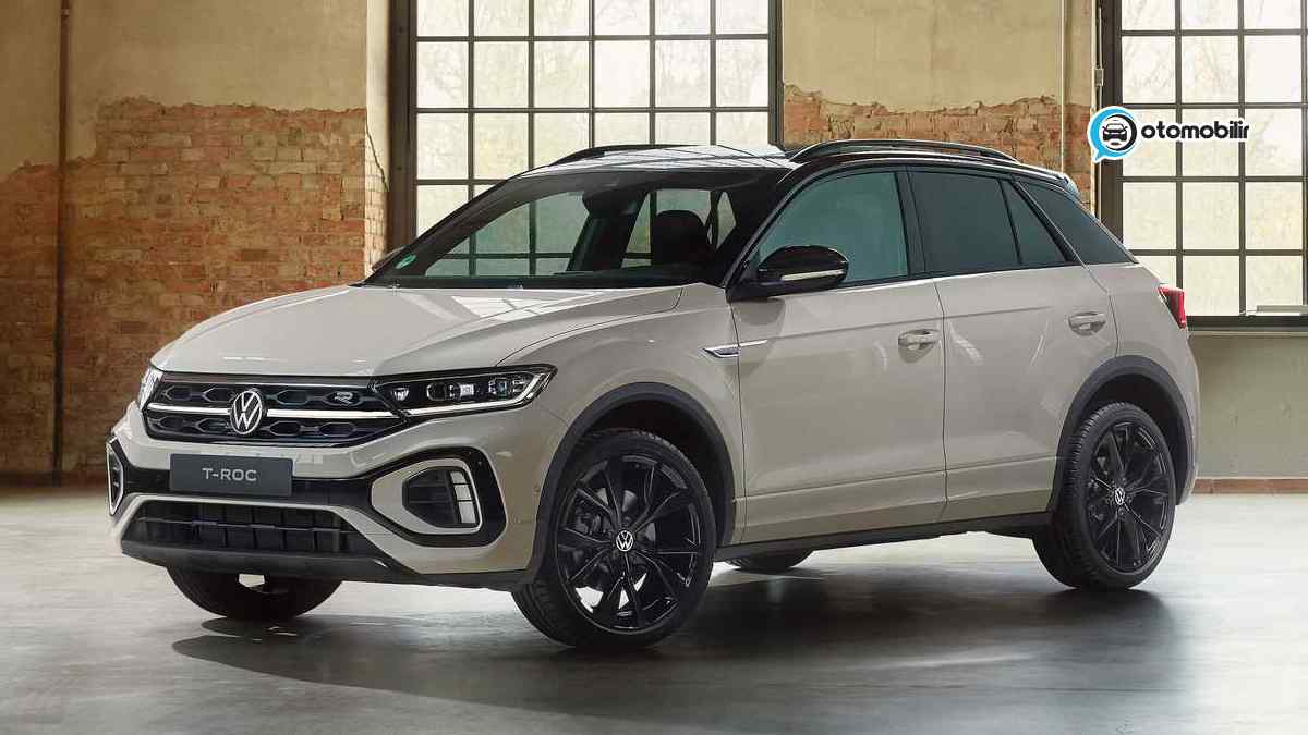 2022 Volkswagen T-Roc