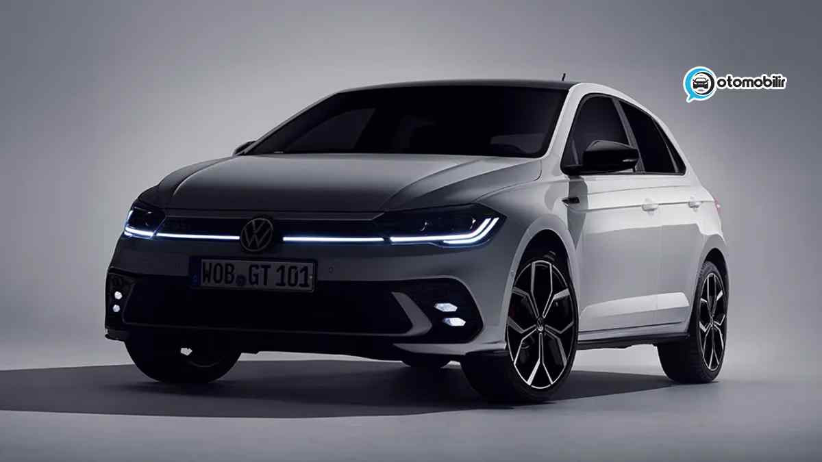 2022 Volkswagen Polo