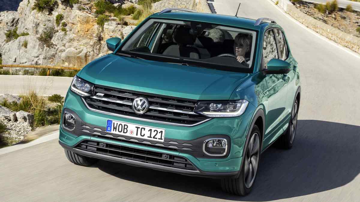 2022 Volkswagen T-Cross