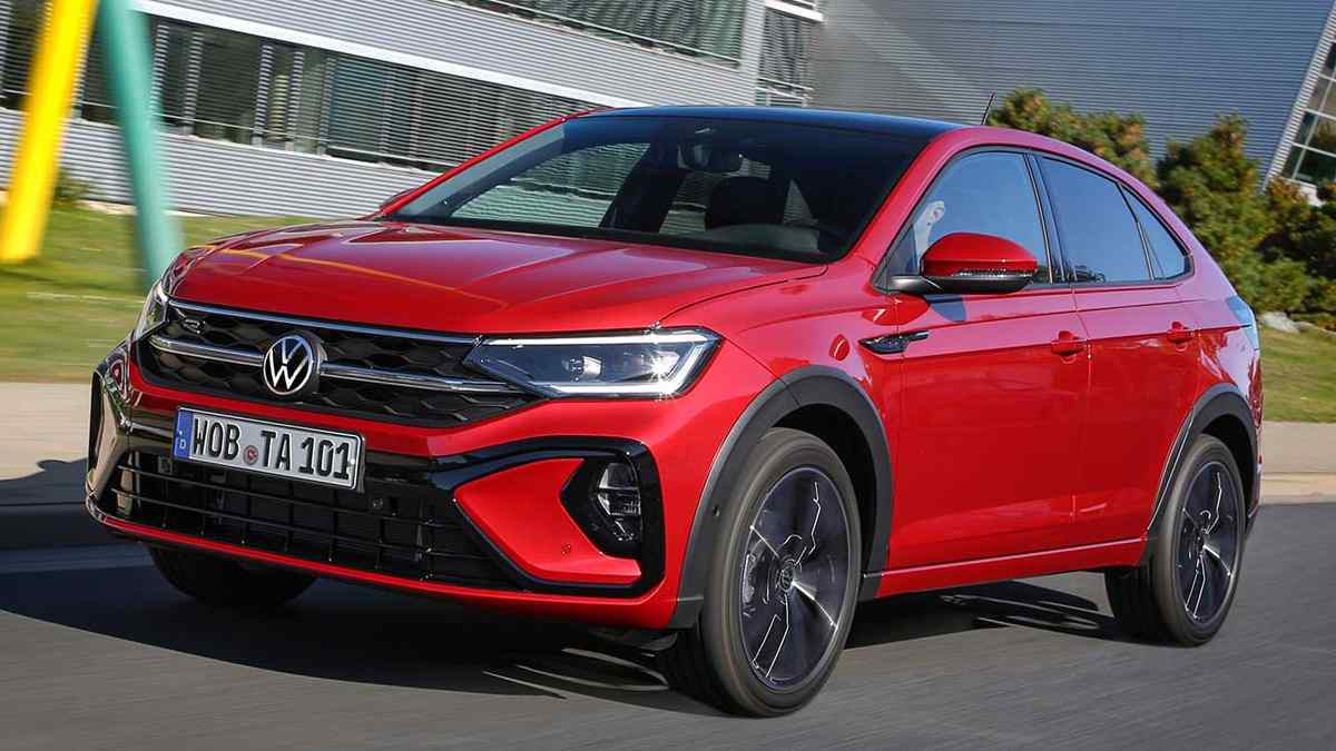 2022 Volkswagen Taigo