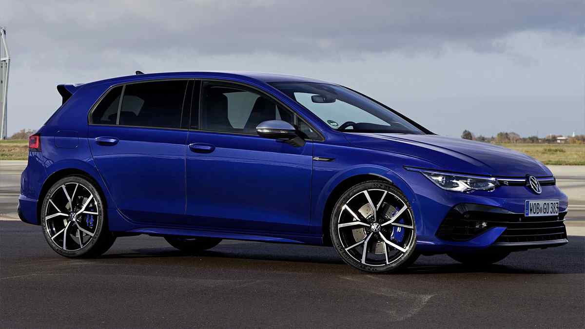 2022 Volkswagen Golf
