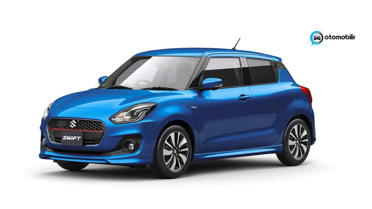 2022 Suzuki Swift