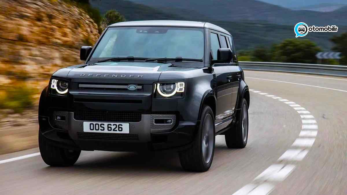 2022 Land Rover Defender