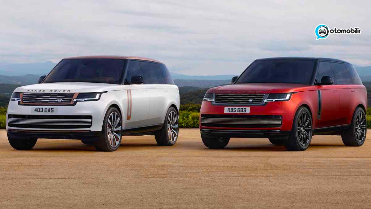 Yeni Range Rover