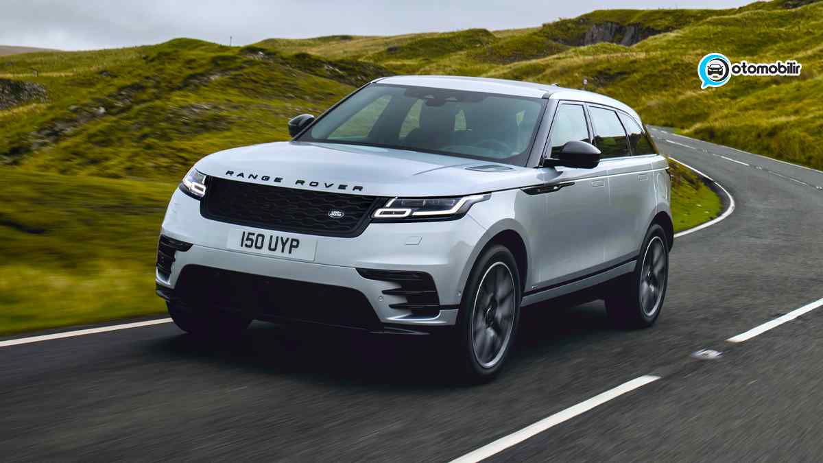 2022 Range Rover Velar