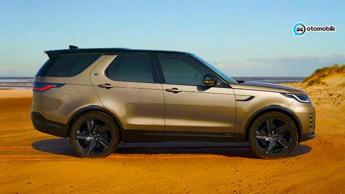 2022 Land Rover Discovery