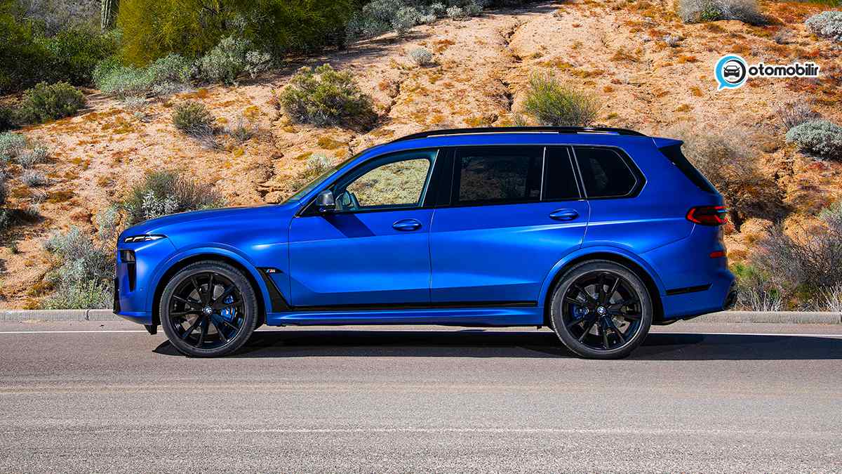2022 BMW X7