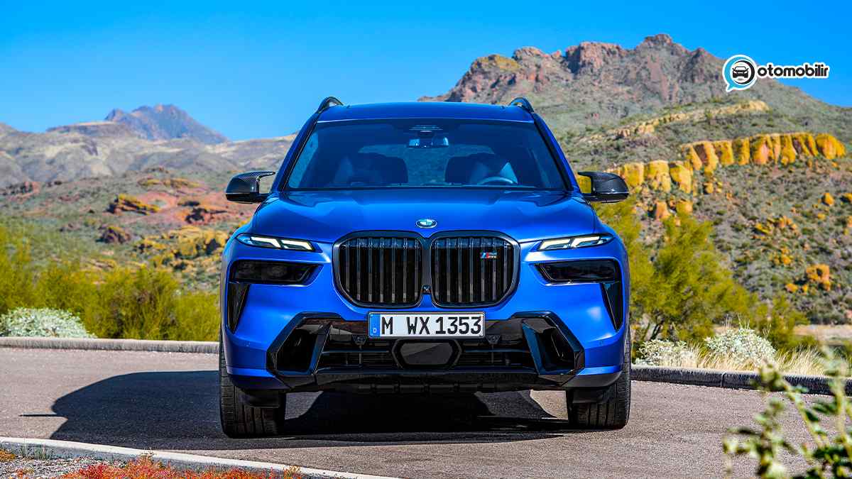 2022 BMW X7