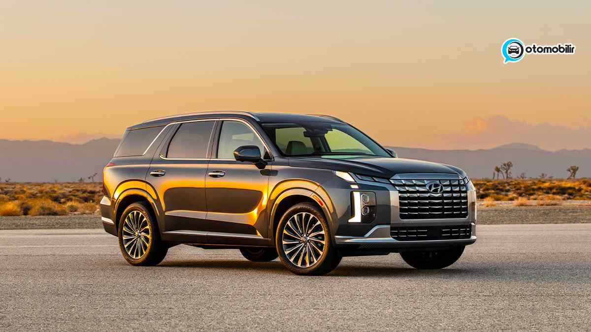 2023 Hyundai Palisade