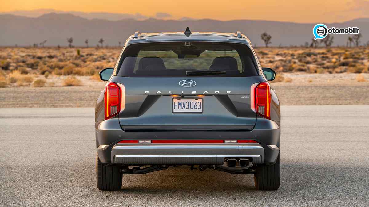 2023 Hyundai Palisade