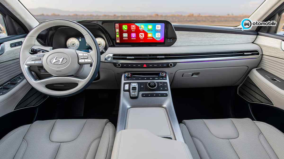 2023 Hyundai Palisade