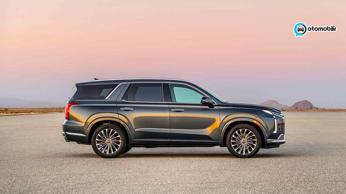 2023 Hyundai Palisade