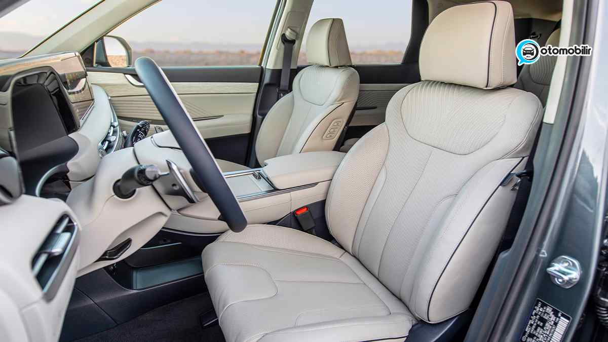 2023 Hyundai Palisade