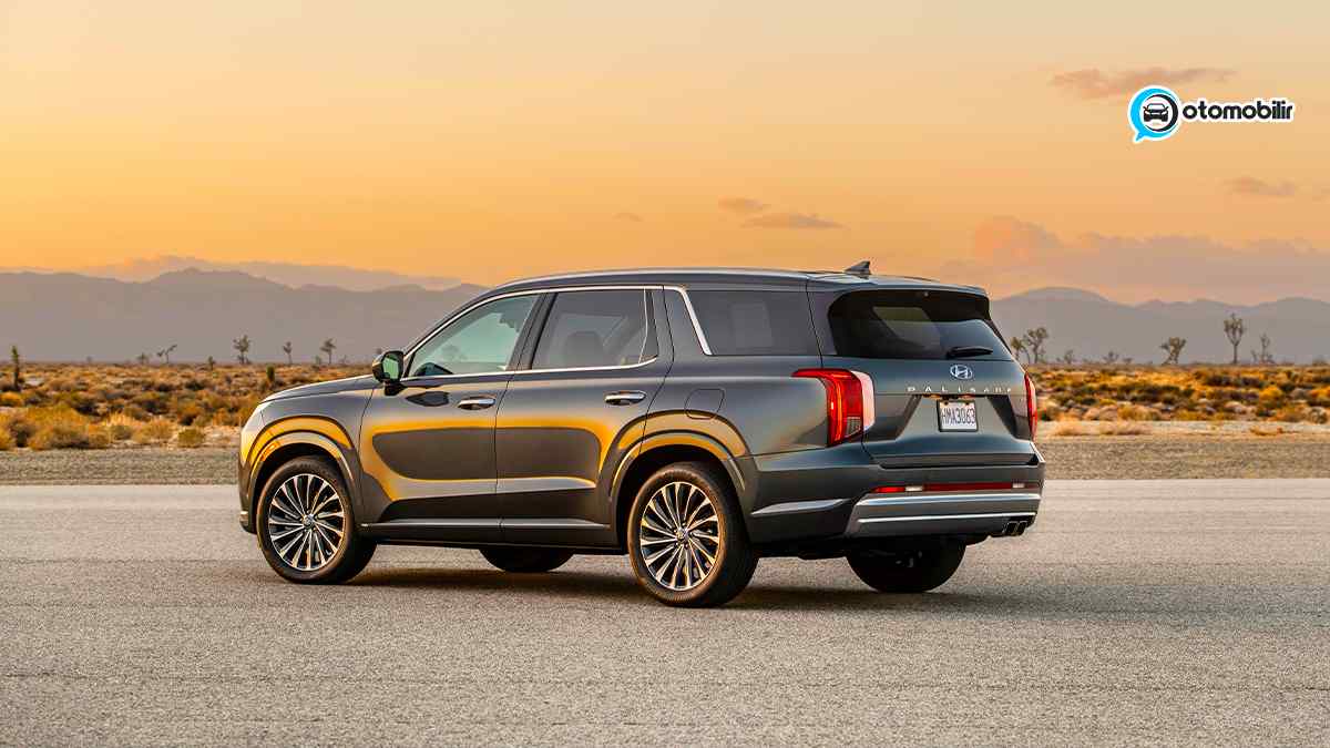 2023 Hyundai Palisade