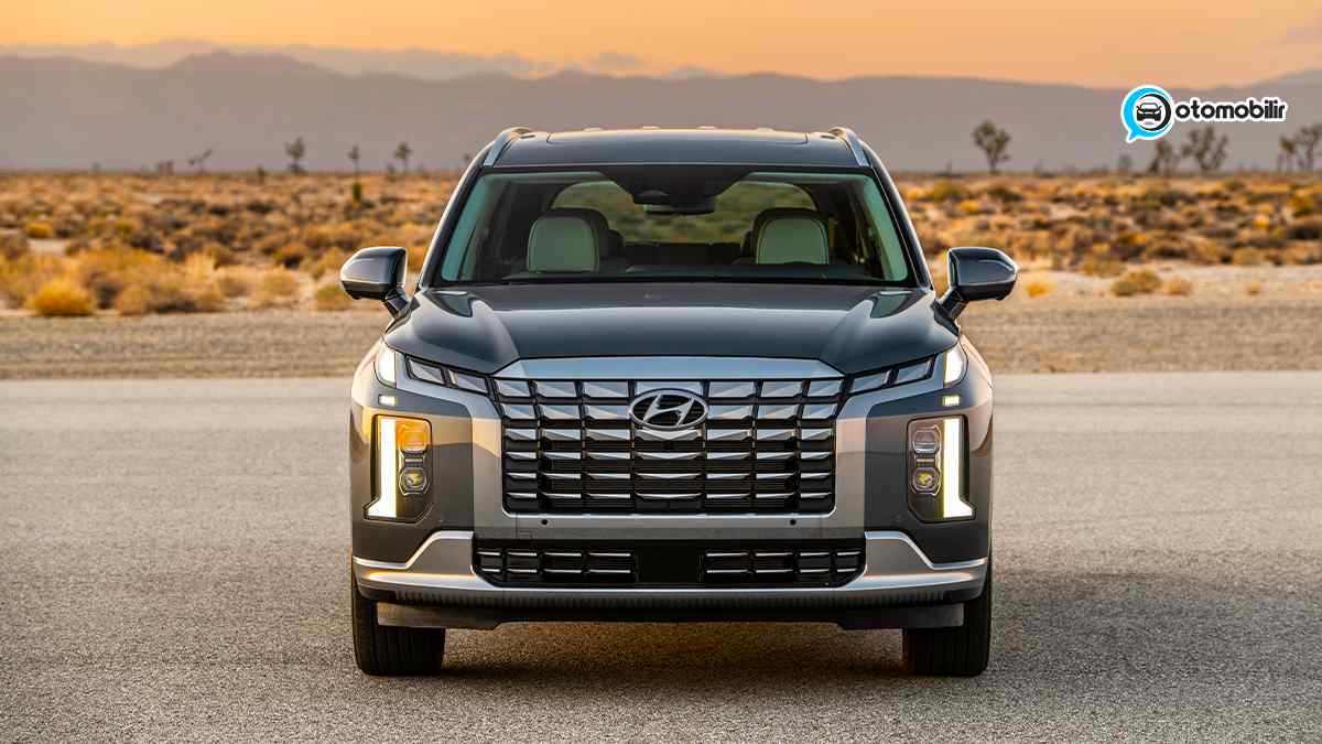2023 Hyundai Palisade