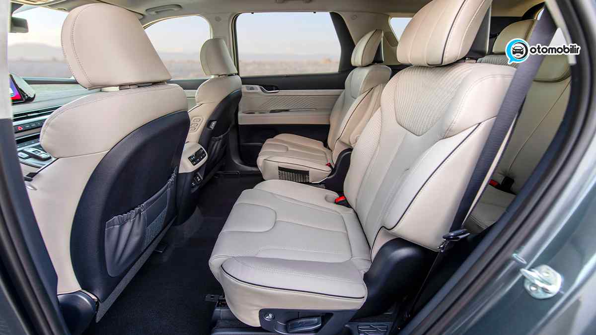 2023 Hyundai Palisade