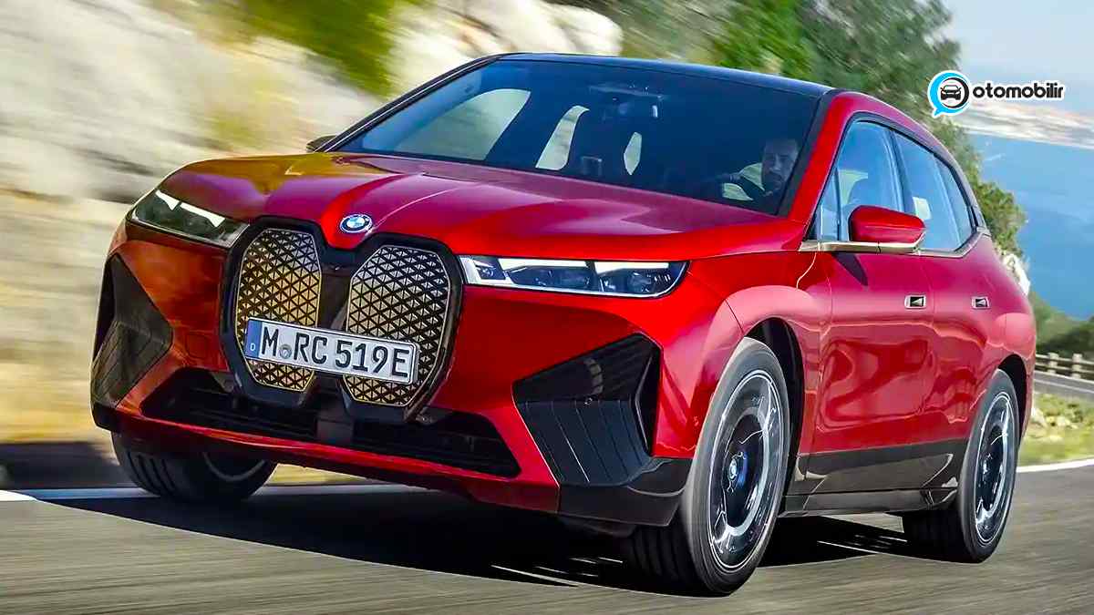 2022 BMW iX