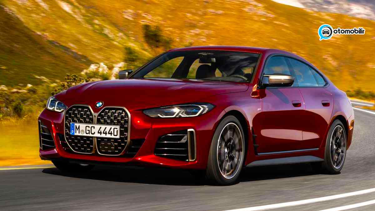 2022 BMW 4 Serisi