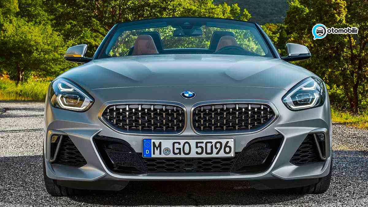 2022 BMW Z4