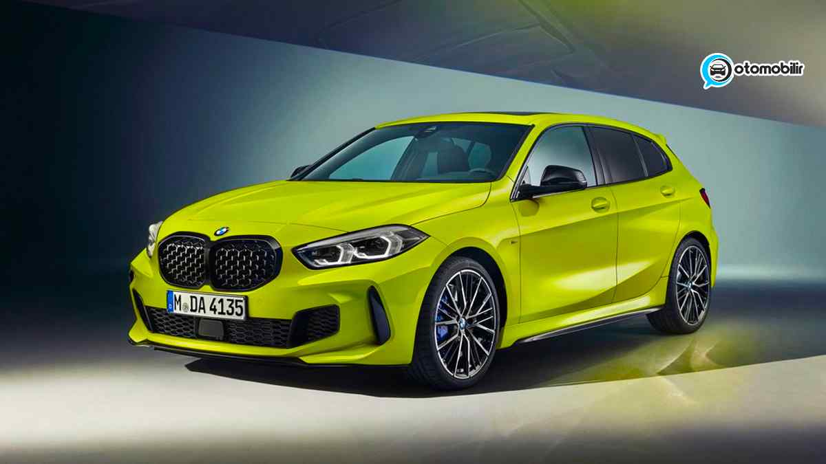 2022 BMW 1 Serisi