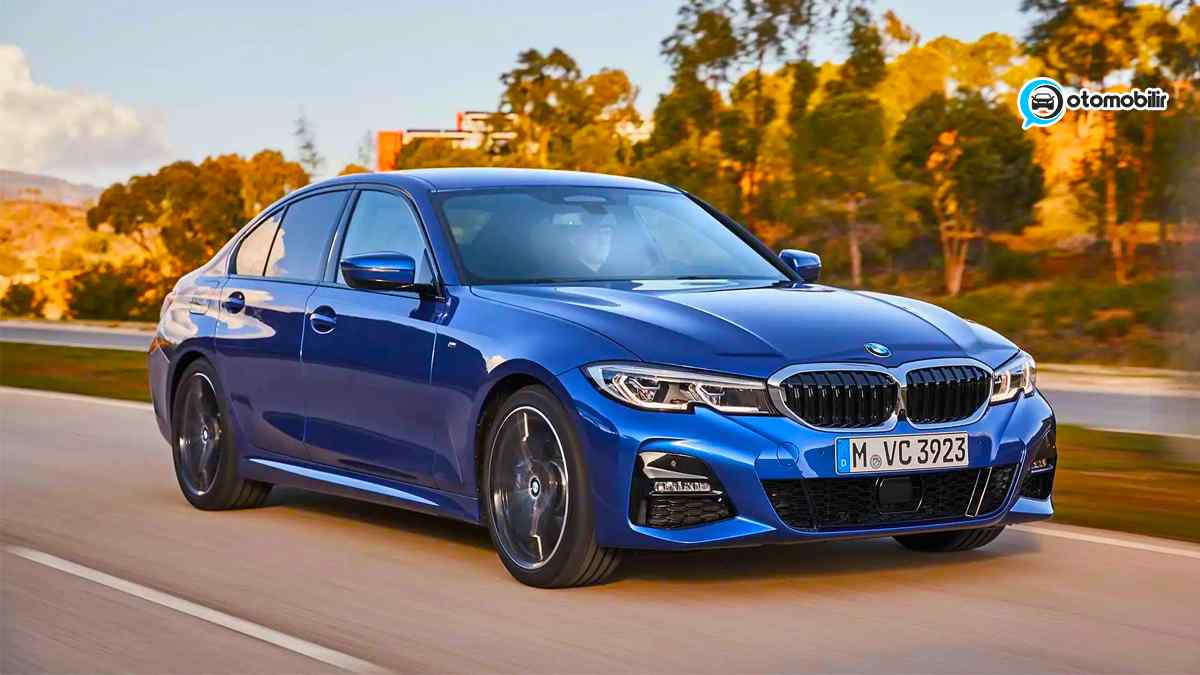 2022 BMW 3 Serisi