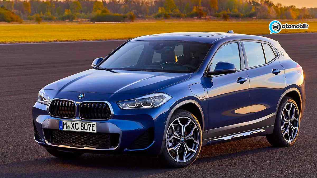 2022 BMW X2 Serisi