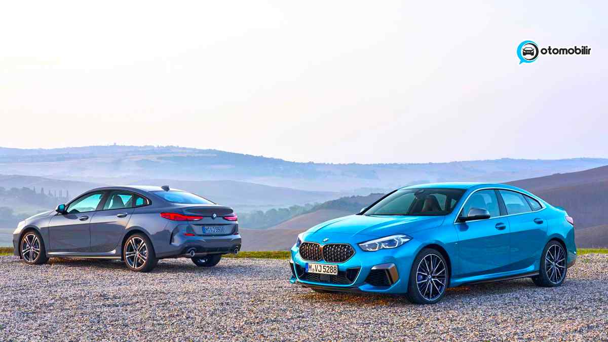 2022 BMW 2 Serisi