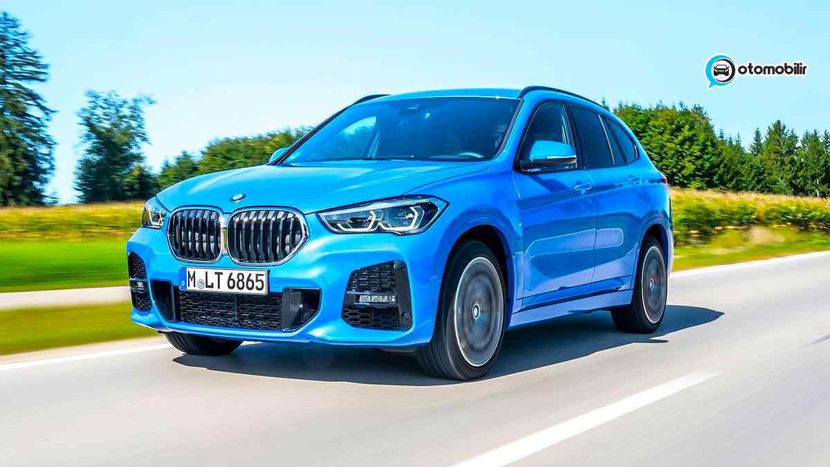 2022 BMW X1 Serisi