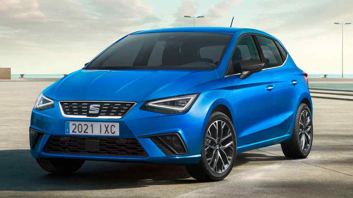 2022 Seat Ibiza