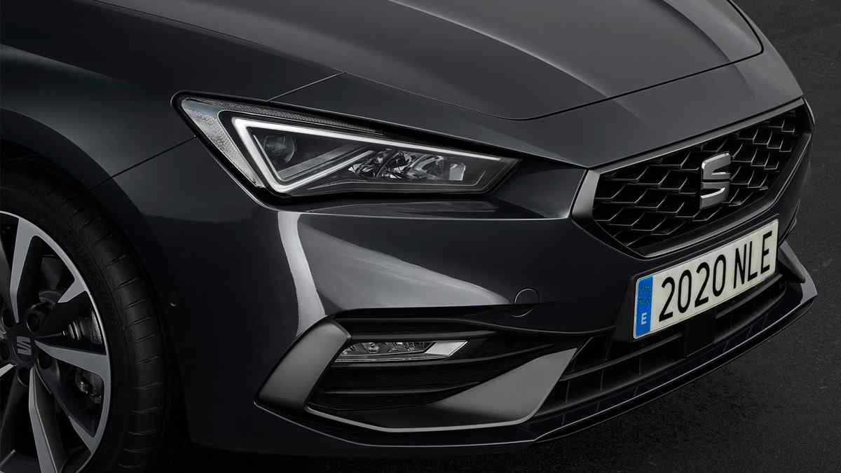 2022 Seat Leon